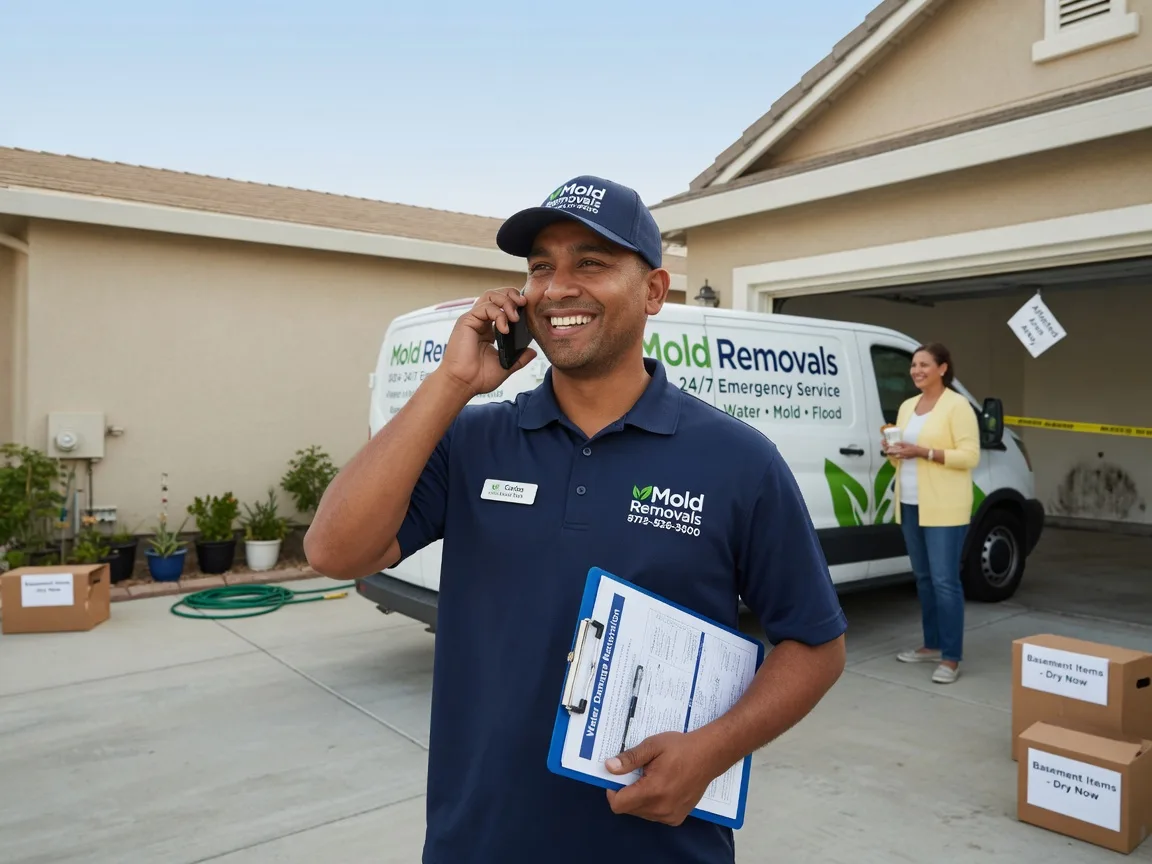 Water Damage Restoration Plymouth, OH FAQs